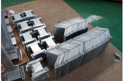 China CE Single Axis Solar Tracker 10kw Hot Dipped Galvanized Axis Tracker supplier