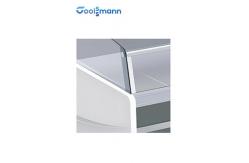 China Single Temperature Meat Showcase Refrigerator supplier