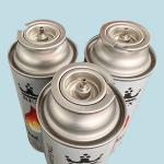 Corrosion Resistance BBQ Fishing Gas Can Valve With Stainless Steel Spring for sale