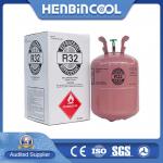 99.9% CH2f2 HFC 32 Refrigerant 13.6kg R32  Flammable for sale