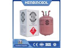 China 99.9% CH2f2 HFC 32 Refrigerant 13.6kg R32  Flammable supplier
