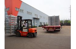 China Efficient and Customized Metal Pallet Cage for Industrial Applications supplier