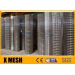 304 Galvanised Stainless Steel Hardware Cloth Roll 25m for sale