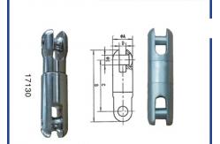 China Swivel Joints Of Transmission Line Stringing Accessories supplier