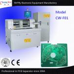 CNC Pcb Routing Machine With Dust Collector PCB Router-CNC PCB Separator for sale