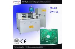 China CNC PCB Router De-Panle Machine with Automatic Dust Collector PCB Routing supplier