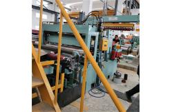 China AHSS High Strength Coil Steel Slitting Line Machine Q460 C-Mn Steel supplier
