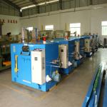 Tin - Plated Or  HDMI Copper  Wire Twisting Machine With Low Noise for sale