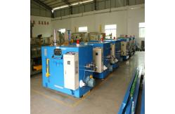 China Tin - Plated Or  HDMI Copper  Wire Twisting Machine With Low Noise supplier