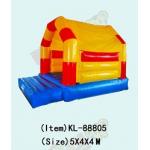 Inflatable Mini Bouncy Castle Indoor Children Playground