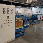 2800 Degree High Temperature Carbon Tube Purification Furnace For Graphite Powder for sale