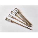 Aluminum Base M3x65mm Bimetal Pins For Boat Building System for sale