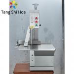 Industrial Frozen Fish Meat Bone Saw Machine Electric for sale