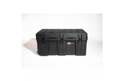 China V3+ LLDPE Shell Rugged Storage Box Dust Proof 232L Capacity supplier