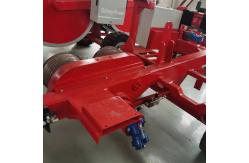 China Manafactor Max Puller Force 4T 220KV Overhead Line Stringing Equipment supplier