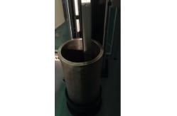 China Cylinder liner flaw detector semi-automatic eddy current testing NDT supplier