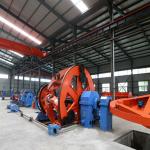 Power Cable, ACSR Cable ,ABC Cable Laying Up Machine for sale
