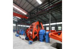 China Power Cable, ACSR Cable ,ABC Cable Laying Up Machine supplier