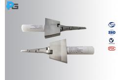 China Articulated Metal UL507 UL1310 Test Finger Probe 234mm Length supplier
