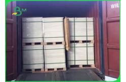 China Tear Resistant 92g 216g Stone Wrapping Paper For Making Notebook Eco - Friendly supplier