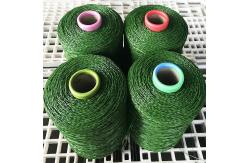 China Synthetic Fibrillated Grass Yarn supplier