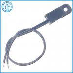 297018400 Cross Whirlpool Frigidaire Electrolux Freezer Thermistor Sensor 25314772100 for sale