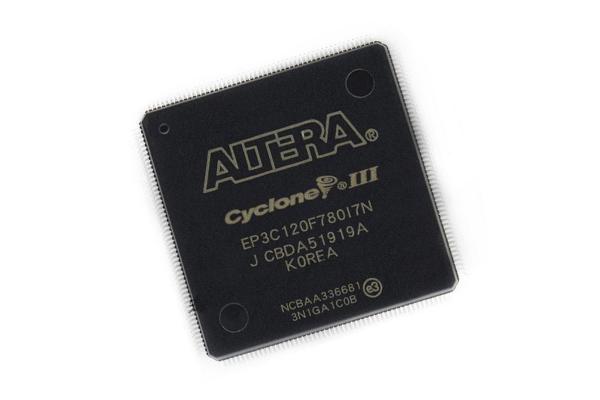 ALTERA Embedded Processor EP3C120F780I7 BGA780  Embedded Ic