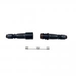 Flame Class UL94-V0 and IP67 Protection Degree Solar Panel fuse connector for solar energy for sale