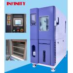 AC220V Programmable Constant Temperature Humidity Test Chamber with High Precision