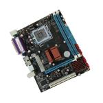 Intel G41 Xeon Motherboard 2x1.5V DDR3 And DDR2 Ram DIMM 8GB for sale