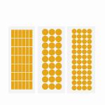 Discs Dots Polyimide Film Tape for sale