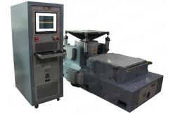 China 300kg Payload Dynamic Vibration Shaker Table For Home Appliance Vibration Testing supplier