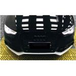 Air Release Laser Black Glitter Car Wrap Film Vinyl high gloss 140gsm for sale