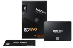 China OEM Samsung 870 EVO 4TB SATA 2.5 128 SSD Hard Disk supplier
