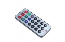 China 16g Weight Infrared Remote Control 38KHz Output Frequency For Arduino supplier