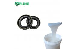 China Self Lubricating Liquid Silicone Rubber O Rings ROHS Standard supplier