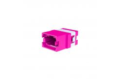 China SC LC MPO Fiber Optic Adapter IP67 Waterproof For Active Device Termination supplier