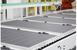 China IP68 Waterproof Flexible PV Panels Solar Power System 13.13A Optimum Operating Current supplier