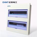 3 Phase Electrical Power Distribution Board Surface Type Residential Electrical Panel for sale