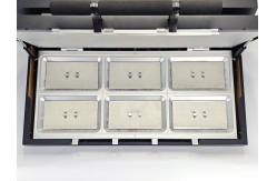 China Big Size 3d Mobile Cover Printing Machine Professional Vacuum Sublimation Machine supplier
