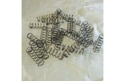 China Stainless Steel Cylindrical Helical Compression Spring Customized Size supplier