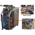 3 Side Liquid Packer Machine 60bags/min Auto Weighing Filling Machine