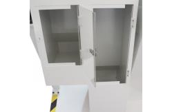 China High Functionality 5kg Double Barrel Drum Drop Test Equipment supplier