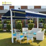 Aluminum Free Stand Double Side Awning, manufacturer wholesale for sale
