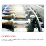 2.0hp Automatic Rolled Sugar Cone Making Machine Ice Cream Cone Maker Machine