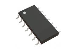 China LM324DT microwave integrated circuits Integrated Circuit Chip Single Supply Quad Operational Amplifiers supplier