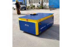 China 5 Tons Electric Automated Production Line Trackless Transfer Vehicle supplier