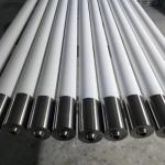 industrial Ceramic rollers for the glass tempering and processing kiln oven for sale