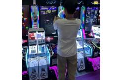 China 2 Player Interactive Arcade Game Top Gun Shooting Game Arcade Machine supplier