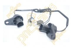 China 6156 81 9110 Fuel Injector Excavator Wiring Harness PC400 8 S6D125 supplier